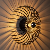 Candelabru de perete Opviq Aspendos N-645 imaginea #7 — magazin online Desire.md