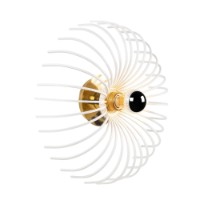 Candelabru de perete Opviq Aspendos N-646 imaginea #2 — magazin online Desire.md