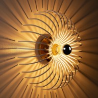 Candelabru de perete Opviq Aspendos N-646 imaginea #4 — magazin online Desire.md