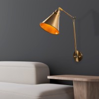 Candelabru de perete Opviq Berceste N-683 imaginea #2 — magazin online Desire.md