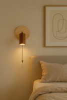 Бра Opviq App Walnut фото №3 — интернет-магазин Desire.md