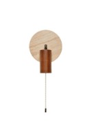 Бра Opviq App Walnut фото №4 — интернет-магазин Desire.md