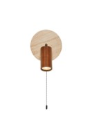 Бра Opviq App Walnut фото №5 — интернет-магазин Desire.md