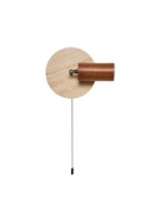 Бра Opviq App Walnut фото №6 — интернет-магазин Desire.md