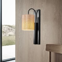 Candelabru de perete Opviq Baston 3461