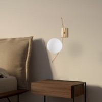 Candelabru de perete Opviq Hilal 3822 imaginea #2 — magazin online Desire.md