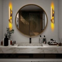 Candelabru de perete Opviq Flare 15357 imaginea #2 — magazin online Desire.md