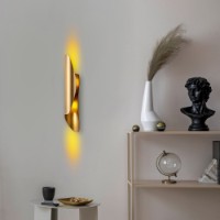 Candelabru de perete Opviq Flare 15357 imaginea #3 — magazin online Desire.md