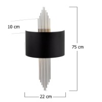 Candelabru de perete Opviq 618-A imaginea #3 — magazin online Desire.md