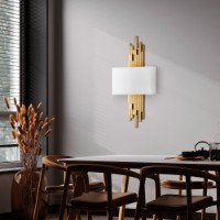 Candelabru de perete Opviq Axıs 15111