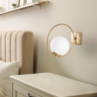 Candelabru de perete Opviq Dolunay 3912