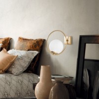 Candelabru de perete Opviq Dolunay 3912 imaginea #2 — magazin online Desire.md