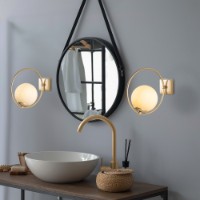 Candelabru de perete Opviq Dolunay 3912 imaginea #3 — magazin online Desire.md