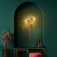 Candelabru de perete Opviq Benek 14424