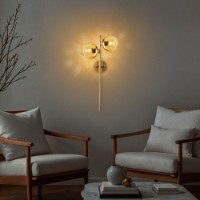 Candelabru de perete Opviq Benek 14424 imaginea #2 — magazin online Desire.md