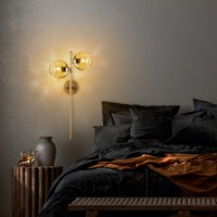Candelabru de perete Opviq Benek 14424 imaginea #3 — magazin online Desire.md