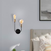 Candelabru de perete Opviq Dolma 3081