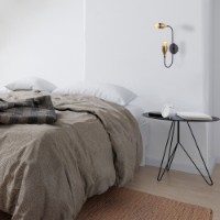 Candelabru de perete Opviq Kadeh 3211
