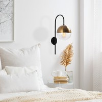 Candelabru de perete Opviq Bastos 3055