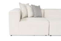 Угловой диван Atelier Del Sofa Frida 4 Ecru фото №6 — интернет-магазин Desire.md
