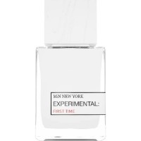 Parfum-unisex Min New York First Time EDP 75ml