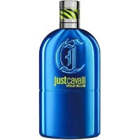 Парфюм для него Roberto Cavalli Just Cavalli Wild Blue EDP 90ml