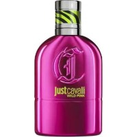 Parfum pentru ea Roberto Cavalli Just Cavalli Wild Pink EDP 30ml