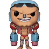 Figura Eroului Funko Pop One Piece Franky (329)