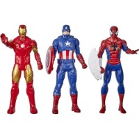 Figura Eroului Hasbro Marvel 15cm 3pcs (F1394)