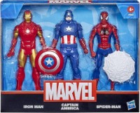 Figura Eroului Hasbro Marvel 15cm 3pcs (F1394) imaginea #2 — magazin online Desire.md