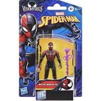 Figura Eroului Hasbro Miles Morales 10cm (F6900SOL2) imaginea #2 — magazin online Desire.md