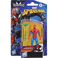 Figura Eroului Hasbro Spider-Man 10cm (F6900SOL1) imaginea #3 — magazin online Desire.md