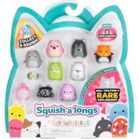 Figura Eroului Squishmallows Squish-a-longs 8pcs (SQAL0085) imaginea #2 — magazin online Desire.md