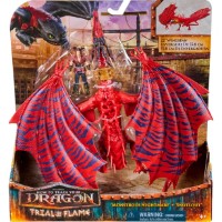 Set jucării Androni Dragon&Viking: Monstrous Nightmare&Snotlout (6075543) imaginea #2 — magazin online Desire.md