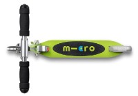 Trotinetă Micro Sprite LED Chartreuse (SA0224) imaginea #5 — magazin online Desire.md