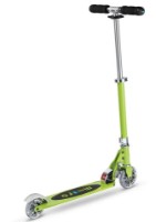 Trotinetă Micro Sprite LED Chartreuse (SA0224) imaginea #7 — magazin online Desire.md