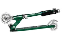 Trotinetă Micro Sprite LED Forest Green (SA0208) imaginea #4 — magazin online Desire.md