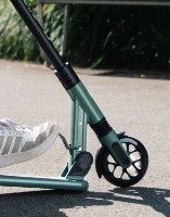 Trotinetă Micro Sprite Suspension Olive Green (SA0246) imaginea #5 — magazin online Desire.md