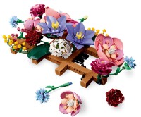 Set de construcție Lego Botanicals: Flower Wall (11503) imaginea #4 — magazin online Desire.md