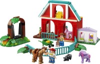 Set de construcție Lego Disney: Blaze's Horse Ranch (43304)