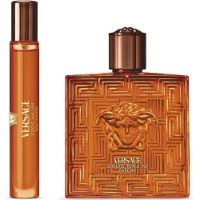 Set de parfumuri pentru el Versace Eros Najim Parfum 100ml + EDP 10ml