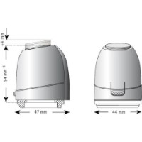 Электоропривод Ivar 24V 2 Fire NC фото №2 — интернет-магазин Desire.md