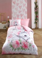 Lenjerie de pat pentru copii Trendy Koala Pink (GTR008332)