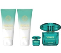 Парфюм для него Versace Emerald EDP 90ml +Shower Gel 100ml + Body Lotion 100ml + EDP 5ml