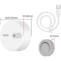 Senzor de prezență Moes ZSS-LP-HP02-MS imaginea #2 — magazin online Desire.md