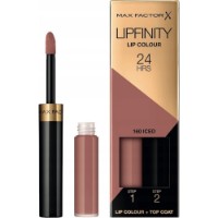 Ruj de buze Max Factor X Lipfinity Lip Color 160 Iced 2.3ml+1.9g