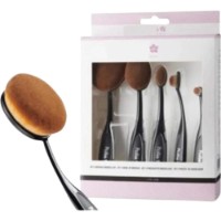 Pensule de machiaj Pollie 5pcs (E06064)