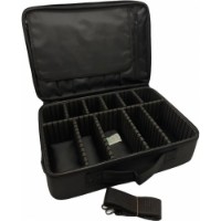 Beauty case Pollie Black (E07321/50) imaginea #3 — magazin online Desire.md
