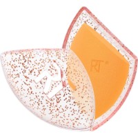 Sponge de machiaj Real Techniques Night Brights Sponge + Case