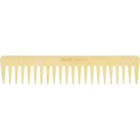 Pieptene pentru par Janeke Pettini Gel Application Comb Corno 18.7x4cm